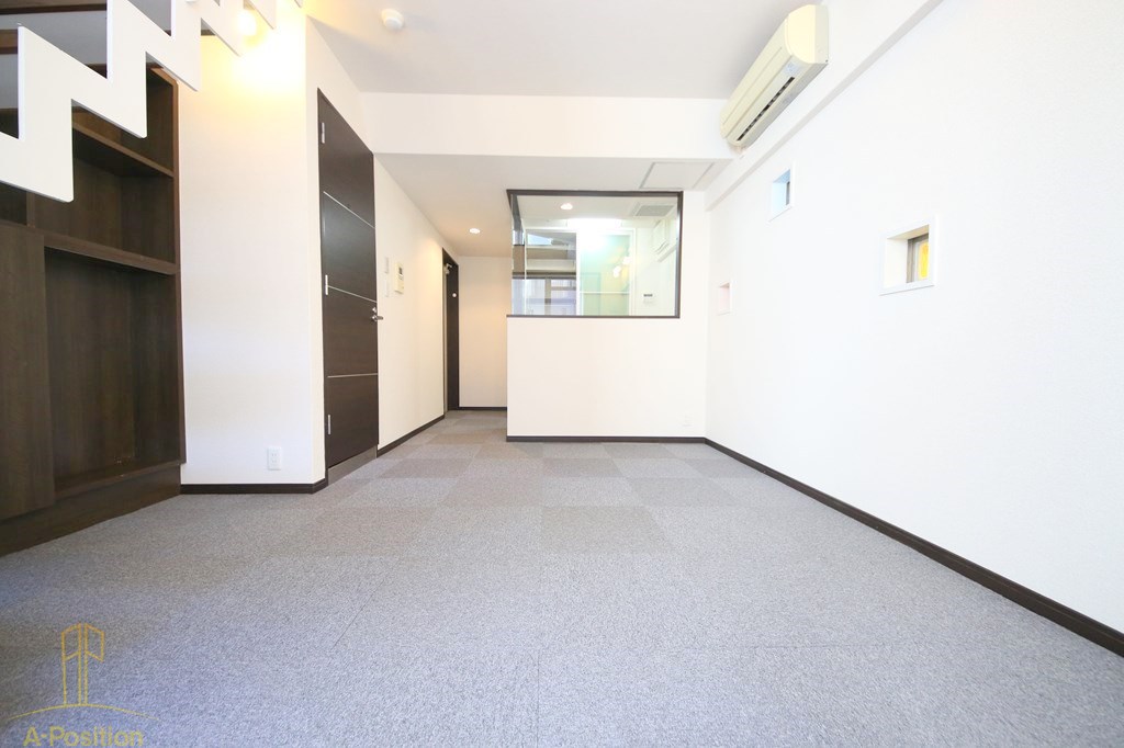 居室・リビング　ネット伏見町