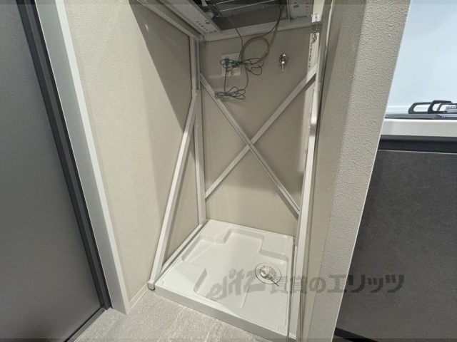 その他部屋・スペース　洗濯機置場