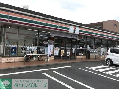 コンビニ　セブンイレブン青梅今寺4丁目店（コンビニ）まで580m