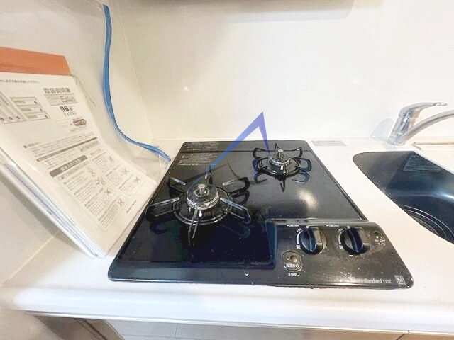 キッチン　キッチンです。