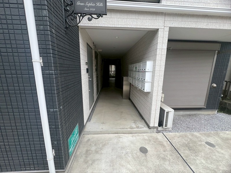 エントランス