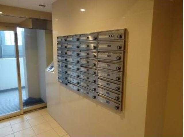 エントランス　エントランス