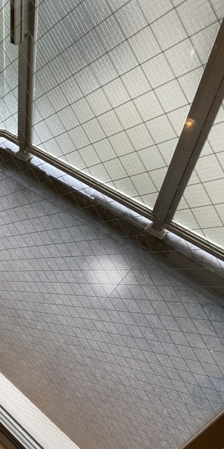 バルコニー　バルコニーあります