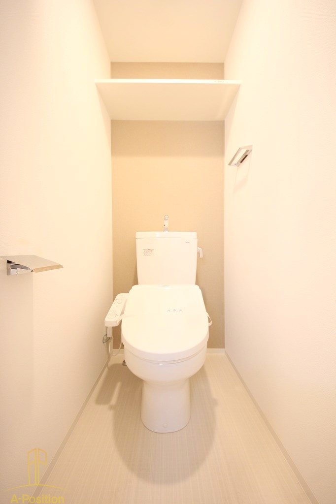 トイレ　エスリード京橋アミュゼ