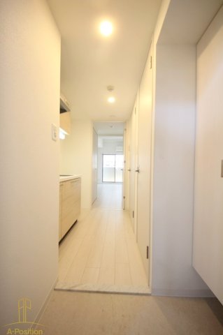 玄関　エスリード京橋アミュゼ