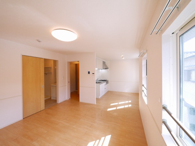 居室・リビング　使いやすいリビングです