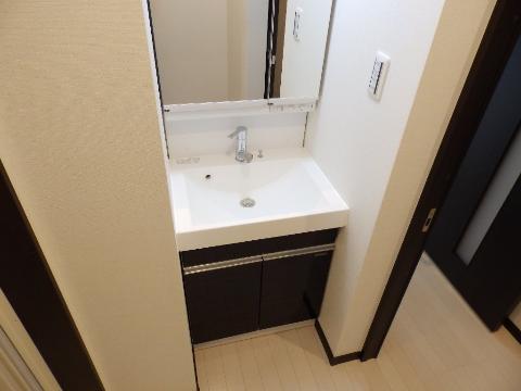 洗面設備　洗面