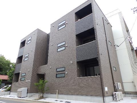 建物外観　外観写真（昼）