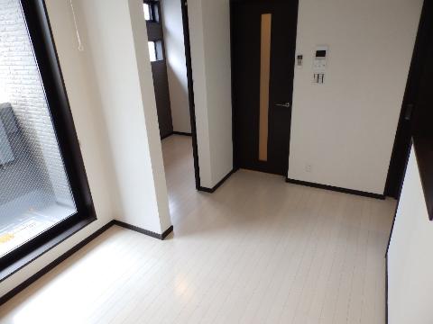 居室・リビング　リビング