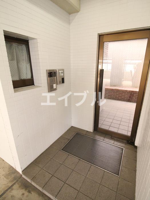 エントランス　オートロック