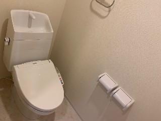 トイレ　トイレ