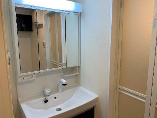 洗面設備　洗面