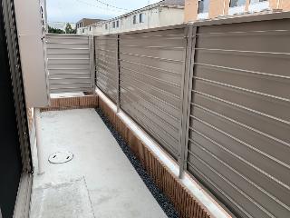 その他　ベランダ