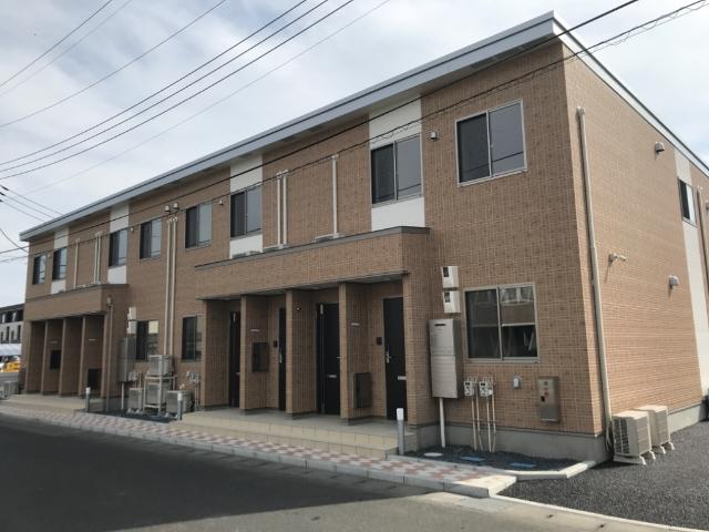 建物外観　外観写真（昼）