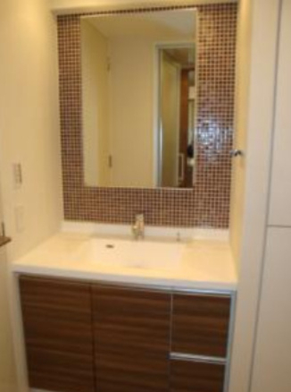 洗面設備　参考写真