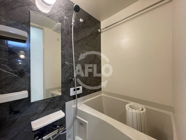 バス・シャワールーム　テラ西九条　浴室