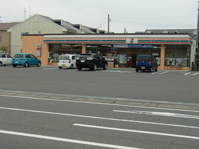 コンビニ　セブンイレブン新潟女池西店（コンビニ）まで368m