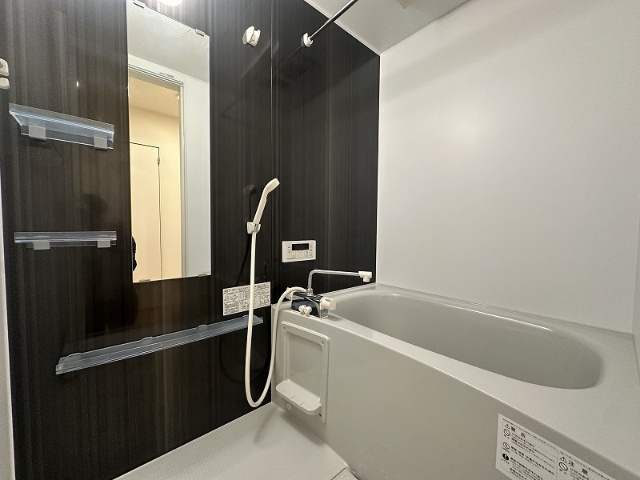 バス・シャワールーム　別号室のお写真です。