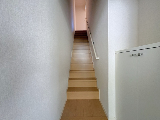 洗面設備　別号室のお写真です。