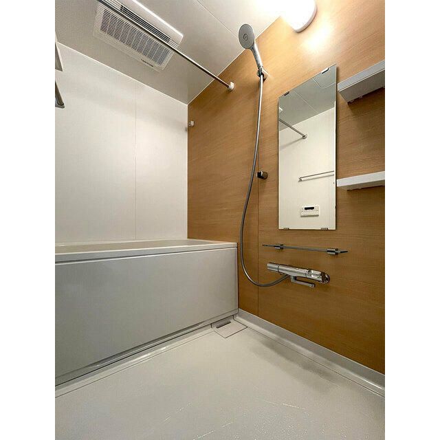 バス・シャワールーム　☆ゆったりくつろげるお風呂☆