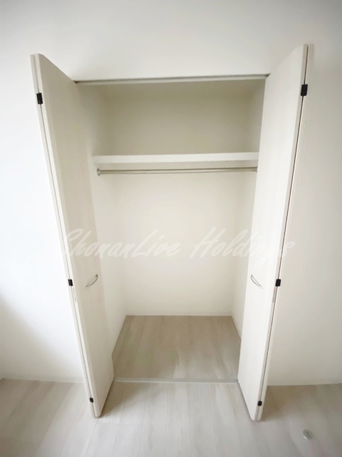 収納　収納もしっかりあります♪