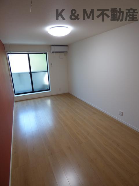 居室・リビング　ゆったり過ごせるリビングです