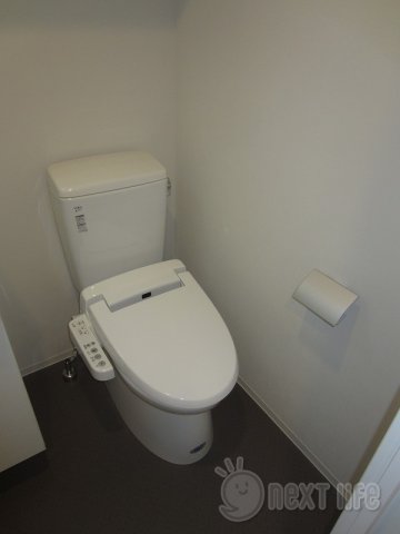 トイレ　フェニックス川崎参番館のトイレ