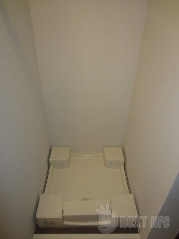 その他設備　フェニックス川崎参番館の洗濯機置場