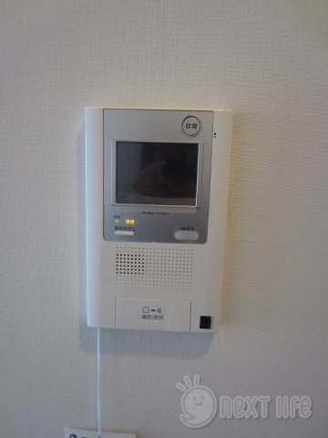 セキュリティ　フェニックス川崎参番館のモニターフォン