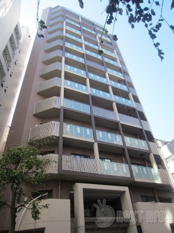 建物外観　フェニックス川崎参番館の外観