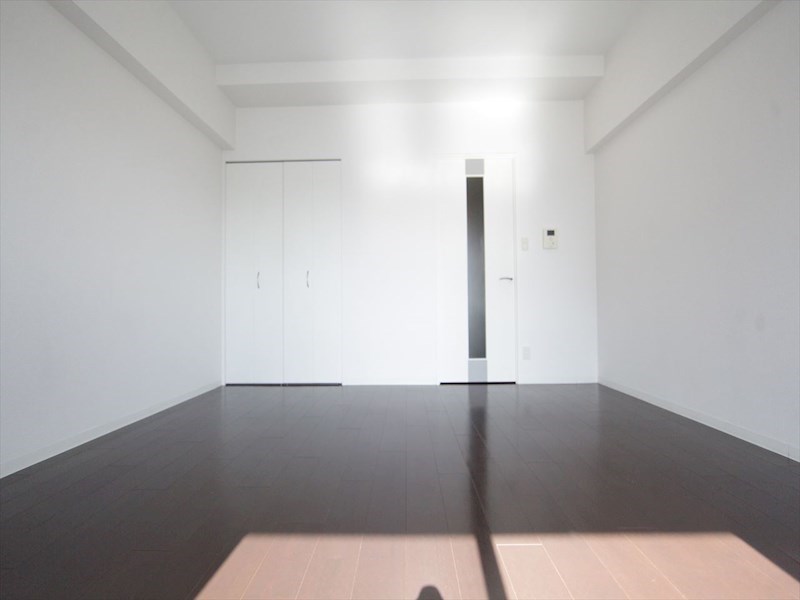 その他部屋・スペース　洋室9.8帖　クローゼット付（収納充実してます）