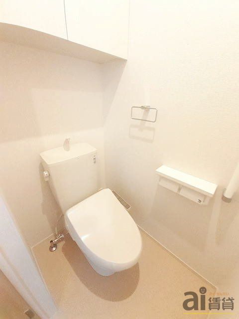 トイレ　～同仕様写真～