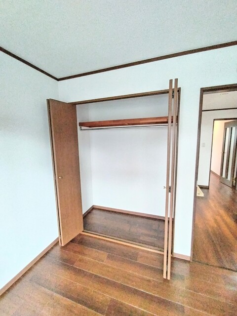 収納　★★６帖洋室の収納です♪★★