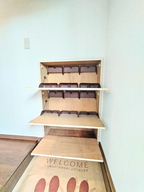 玄関　★★玄関のシューズＢＯＸです♪★★