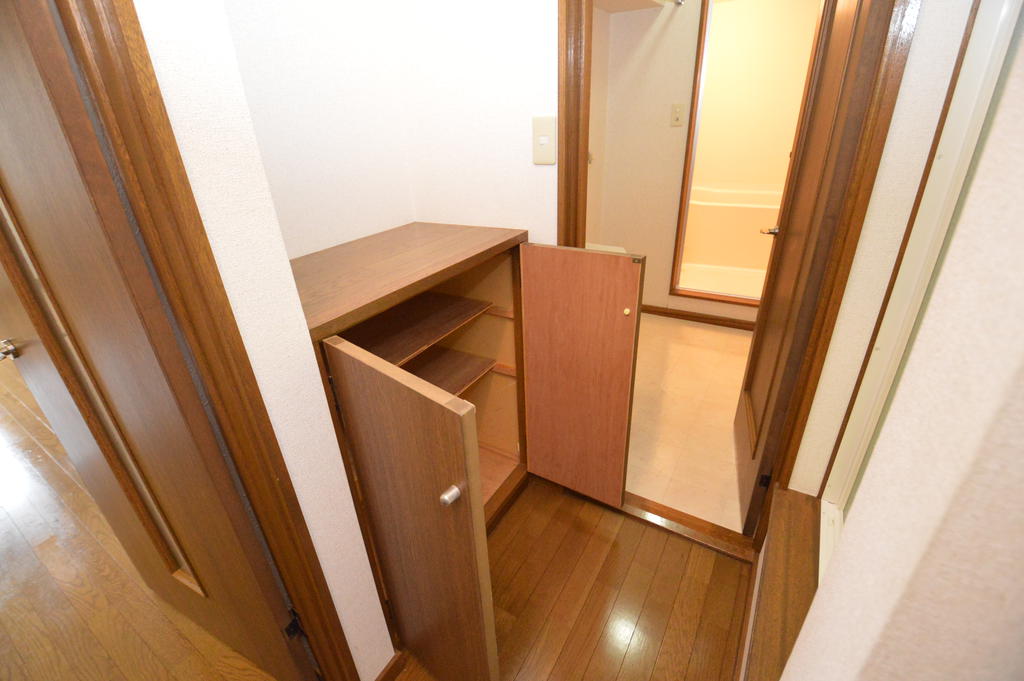 その他設備　（参考）他室の写真を使用しています。現況優先となります。