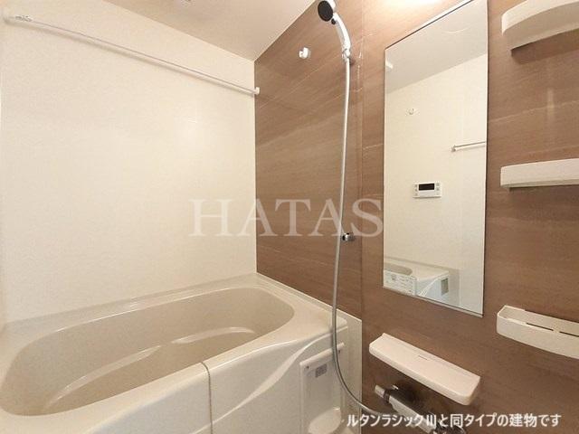 その他部屋・スペース　同型タイプのお写真です。実際の色や仕様が相違する場合がありま