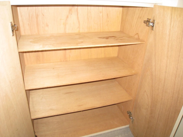 収納　同物件別部屋