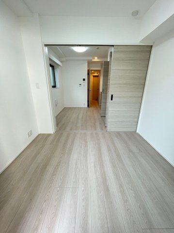 居室・リビング　（別タイプ参考写真）WHARF板橋本町　板橋区 宮本町