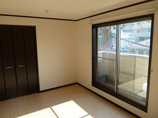 その他部屋・スペース　明るい居室スペース