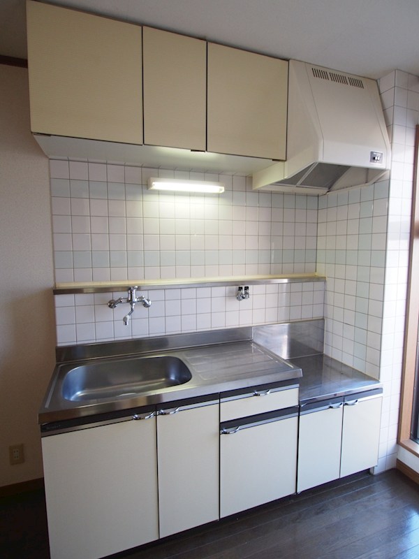 キッチン　同仕様写真