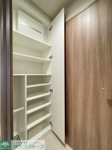 その他部屋・スペース　収納