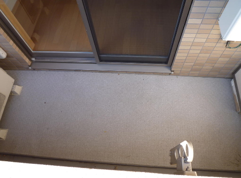 バルコニー　別部屋参考写真