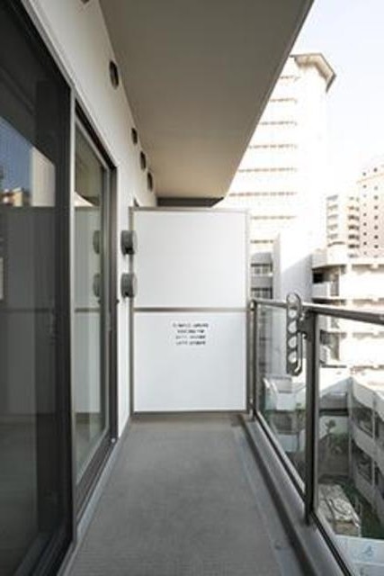 バルコニー　バルコニーあります