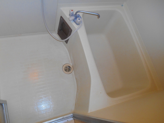 バス・シャワールーム　同タイプ参考写真