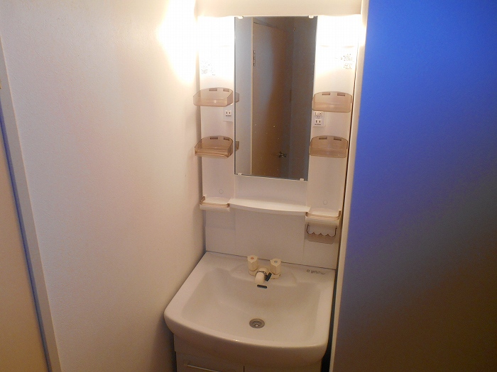 洗面設備　同タイプ参考写真