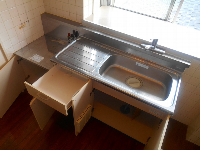 キッチン　同タイプ参考写真