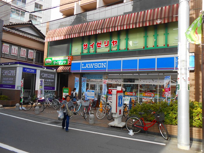 コンビニ　ローソン国分寺本町2丁目店（コンビニ）まで127m