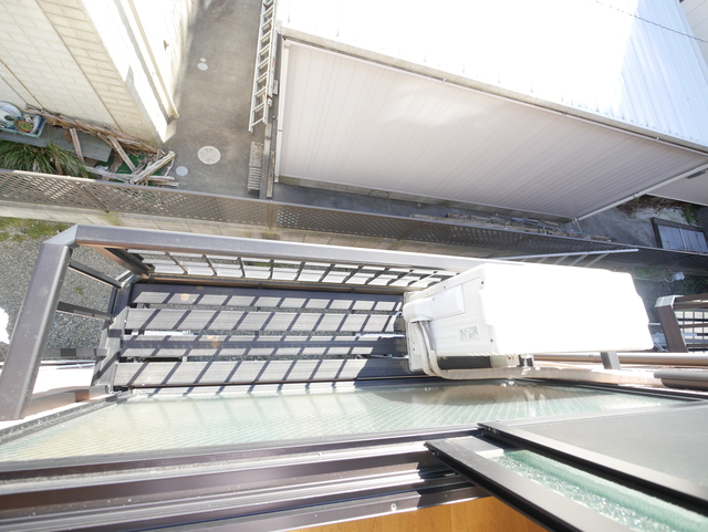 バルコニー　★バルコニーの写真です★