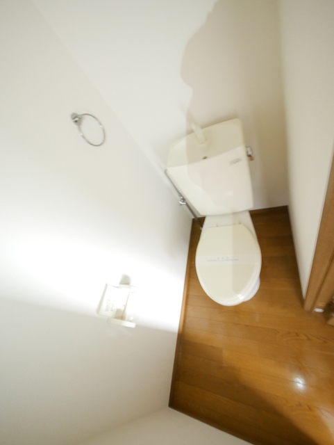 トイレ　★清潔感のあるトイレの写真です★