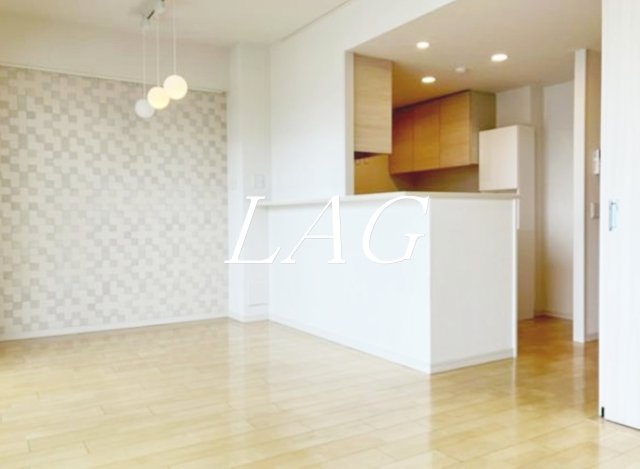 居室・リビング　洋室のお部屋です。